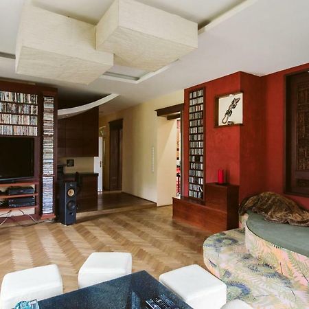 Luxury Apartment View On To The Castle Budapesta Exterior foto