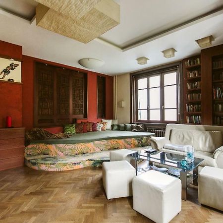 Luxury Apartment View On To The Castle Budapesta Exterior foto