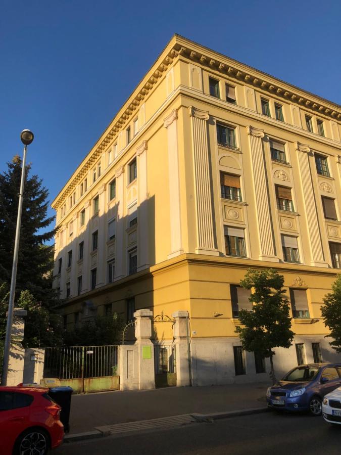 Luxury Apartment View On To The Castle Budapesta Exterior foto