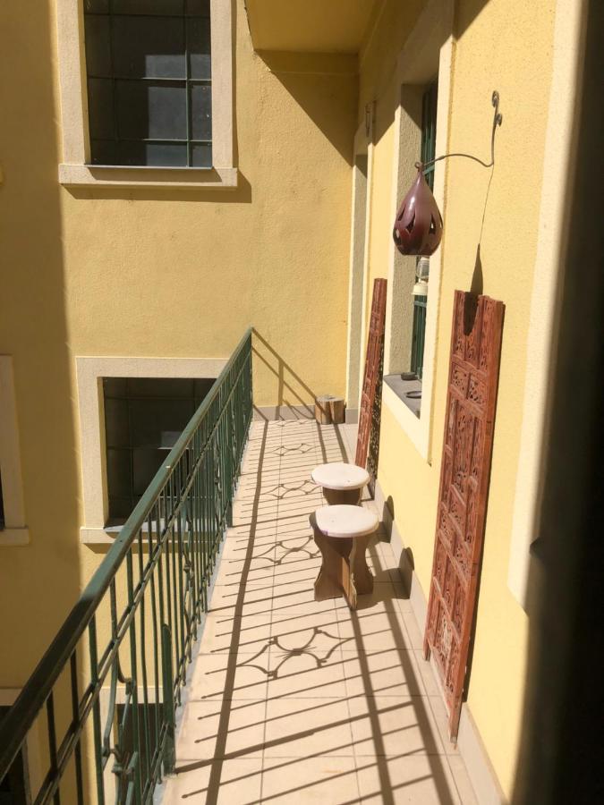 Luxury Apartment View On To The Castle Budapesta Exterior foto