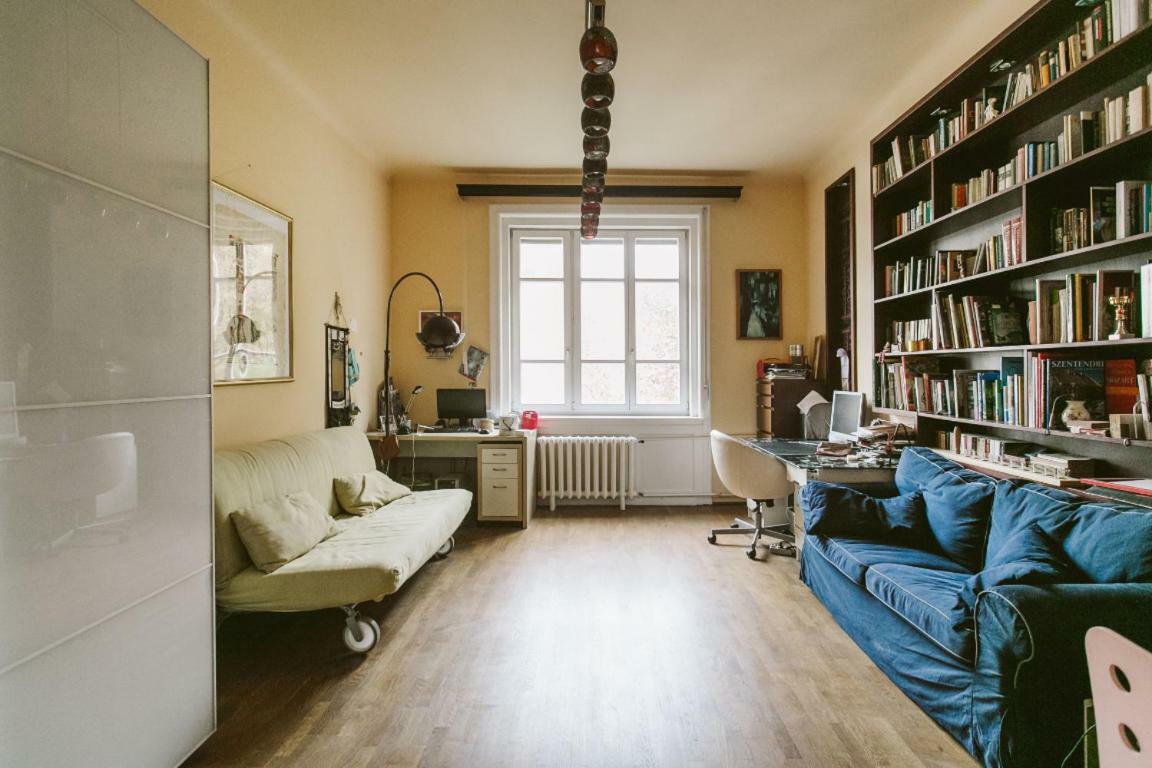 Luxury Apartment View On To The Castle Budapesta Exterior foto