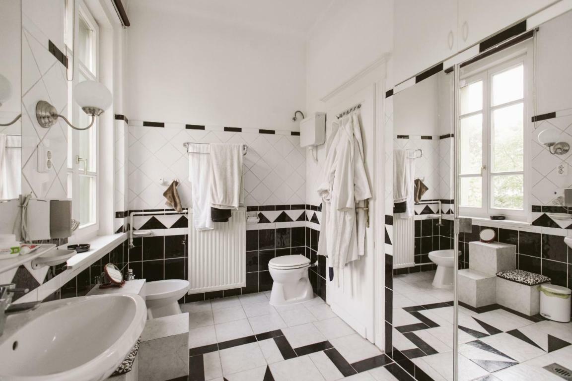 Luxury Apartment View On To The Castle Budapesta Exterior foto